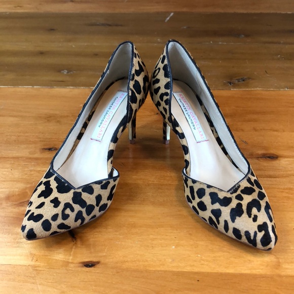 chinese laundry leopard heels